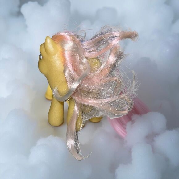 2002 My Little Pony MLP G3 Toddleloo Hasbro Single Magnet PB1 - Picture 4 of 8